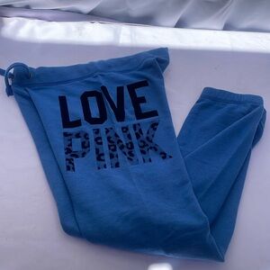 Love Pink sweats